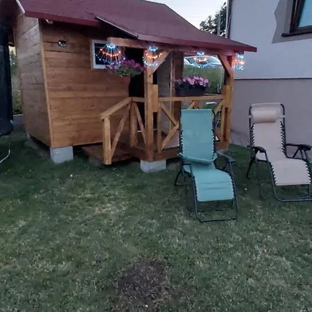 בית נופש Tomek *